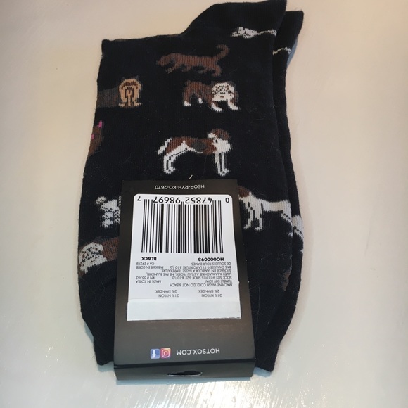 NEW Adorbs Doggie 🐶 HotSox - Picture 5 of 5